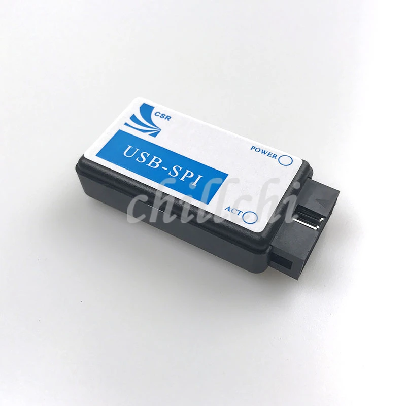 CSR Bluetooth отладчик загрузчик горелки USB к SPI USB-SPI отправить массовое производственное программное обеспечение