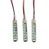 Módulo de micrófono especial ajustable de volumen de salida Módulo adaptador de recogida de Audio con preamplificador para cámara CCTV IP Accesso ► Foto 3/6