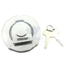 R60 SK07 DH60 Блокировка топлива Кепки 311V4-02120 2188-9 для hyundai экскаватор, 3 месяца гарантии