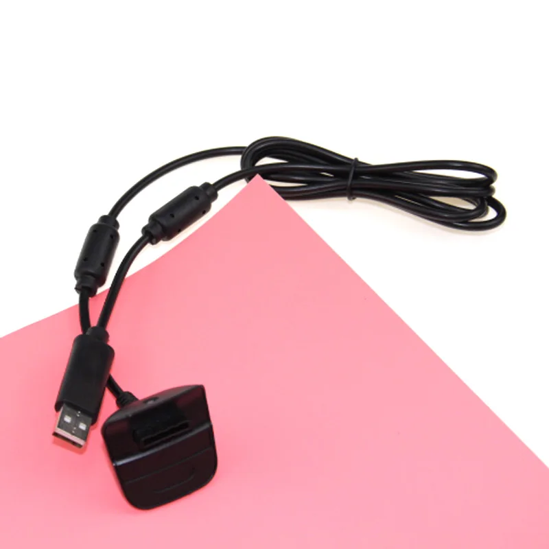 For-Xbox-360-2IN1-charging&connecting-cable--6
