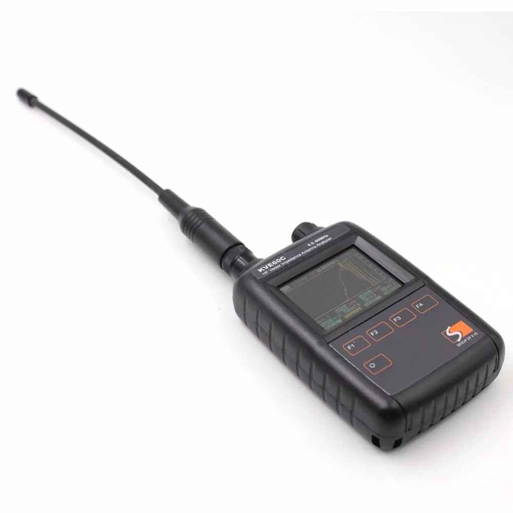 KVE60C HF Коротковолновая антенна икона вектора импеданса анализатор любительского