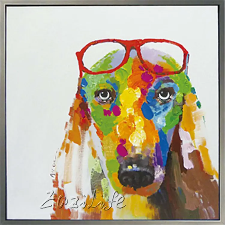How To Paint A Dog Face On Canvas How To Paint A Dog Face On Canvas