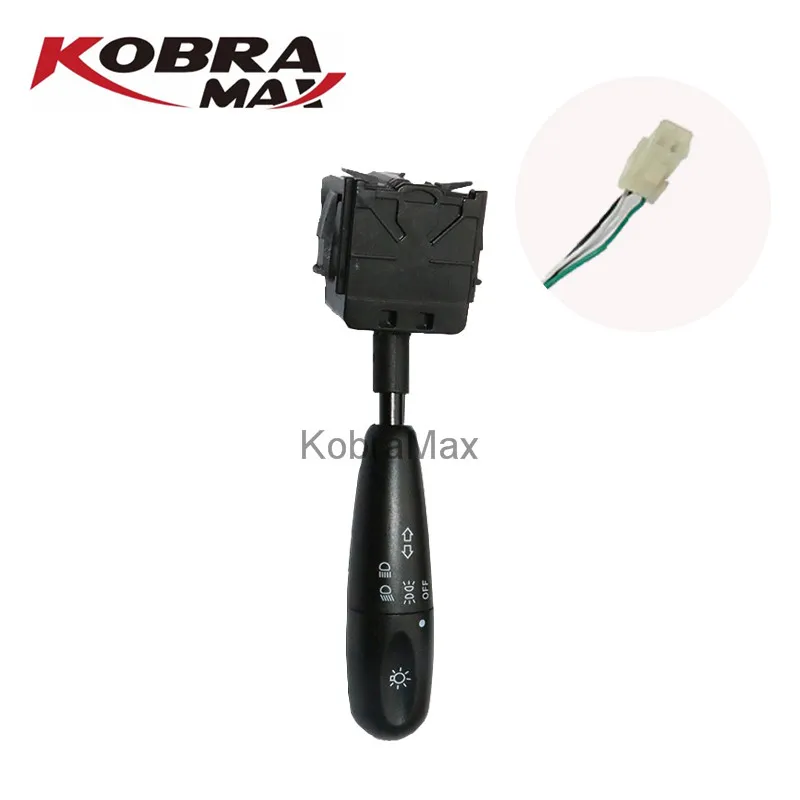 KobraMax комбинированный переключатель автоматический светильник переключатель сигнала поворота 96314332 для Daewoo Matiz CHEVROLET SPARK автомобильные аксессуары
