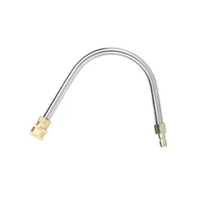 Удлинительная палочка для автомобильного стирального пистолета 1/4 быстрый разъем 300 градусов высокого давления для мытья автомобиля водяной пистолет струйный полив Спринклерный инструмент