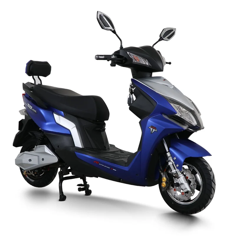 

Hcgwork Xdao Electric Motorcycle Scooter Motorbike Cygnus Bws High Power Motor 1000w 60v 20ah Battery 80km Range 55km/h Speed