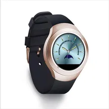 HESTIA L6 Bluetooth 4,0 Smartwatch Telefon unterstützung sim-karte für android IOS smartphone