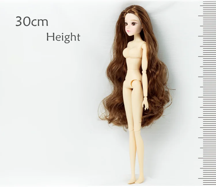 BJD Blyth кукла мм девушка Обнаженная кукла Созвездие серии 30 см шарнирная кукла тела