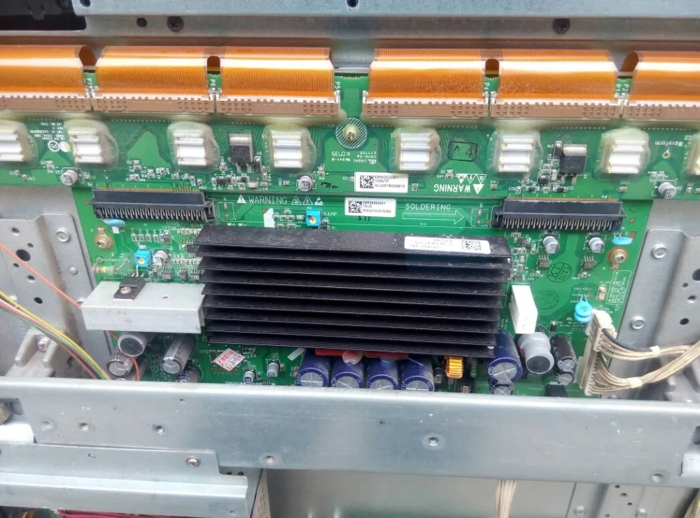 

EAX36953001 EAX36953201 EBR36954501 Good Working Tested