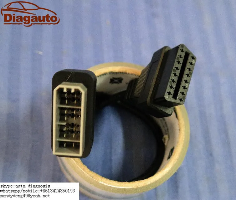 Переходник nissan 14 pin