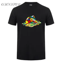 Дизайн, футболка с теорией большого взрыва, мужские футболки с магическим квадратом, мужские футболки с коротким рукавом, Шелдон Купер, Хлопковая мужская одежда