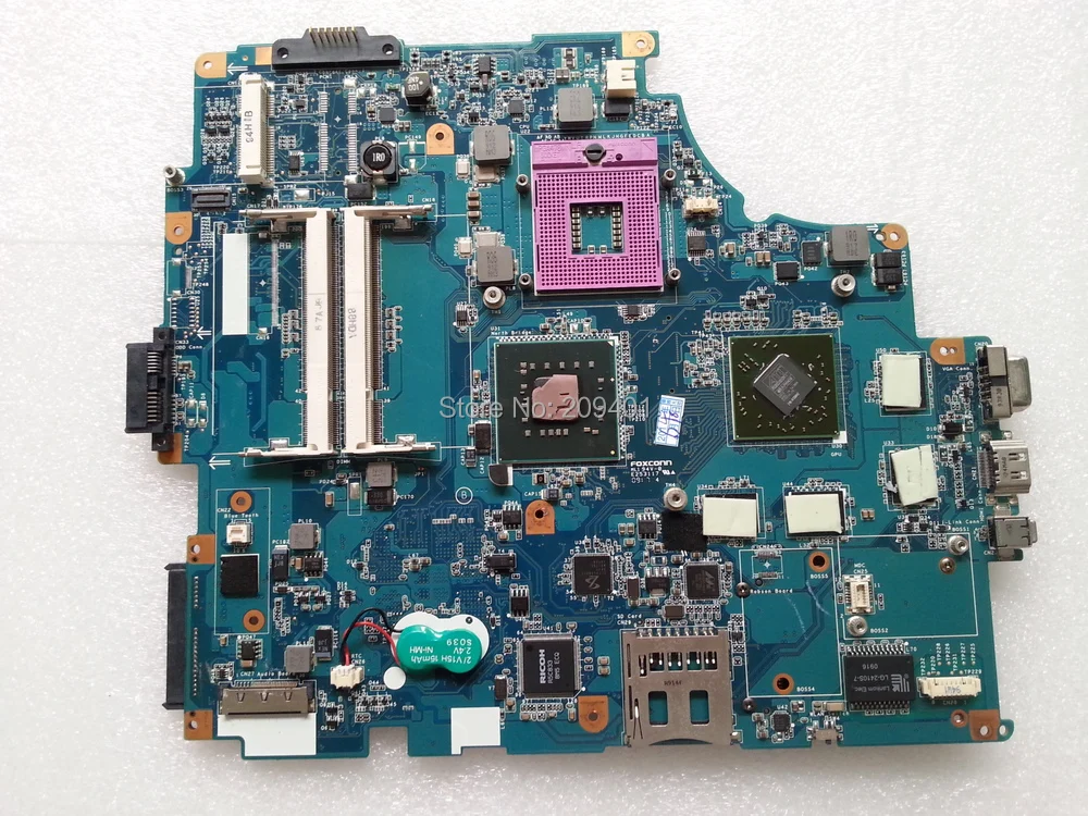 For Sony M763 MBX 189 Laptop font b motherboard b font MBX 189 100 Tested Free