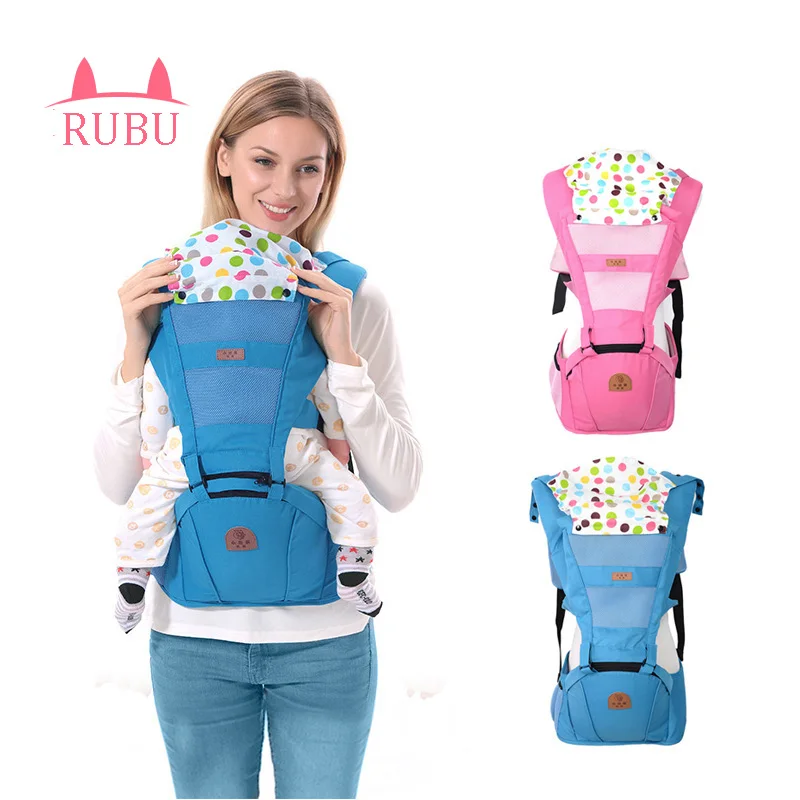 High Quality Baby Carrier Backpack Baby Sling Toddler Wrap