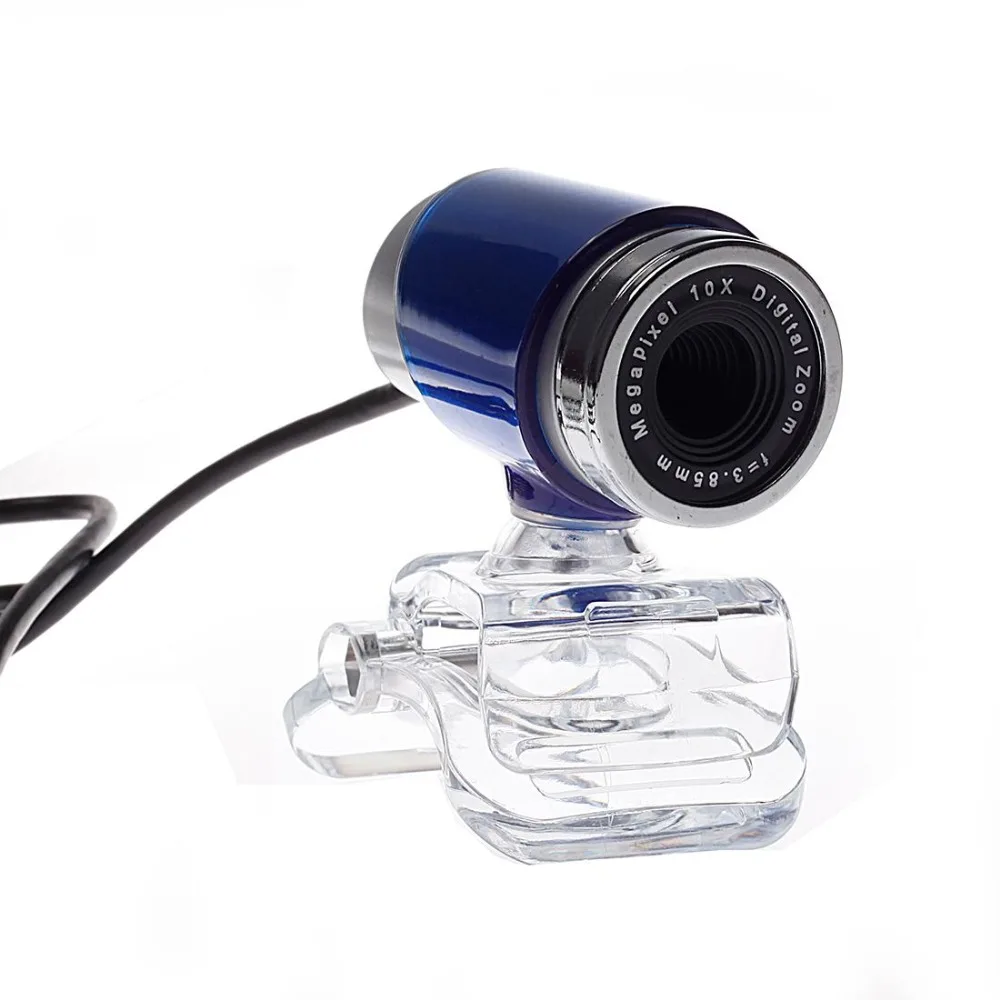 

High Quality Universal HDWeb Cam Camera USB 2.0 8MP Web Cam PC HD Webcam Camera for PC Laptop Notebook Computer