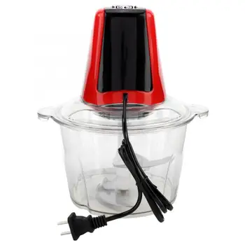

2L food chopper Meat Cutter Multi-functional Electric Meat Mincer Grinder Sausage Maker Food Processor