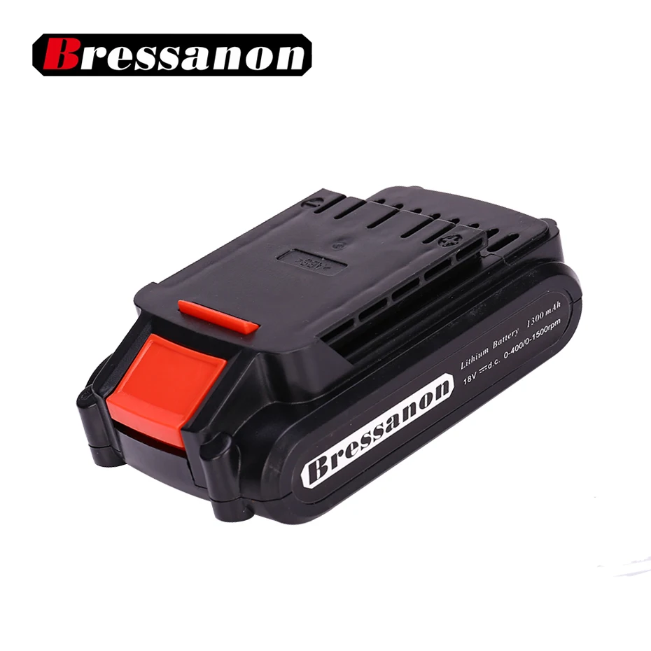 18V Cordless Drill DC New Design Mobile Power Supply Lithium Battery