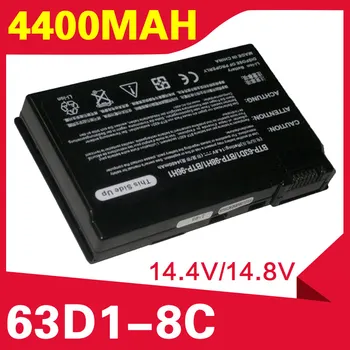 

ApexWay 4400mAh 8 cells Battery for Acer Aspire 3020 3610 5020 Extensa 2600 TravelMate 2410 4400 C300 C302 C310
