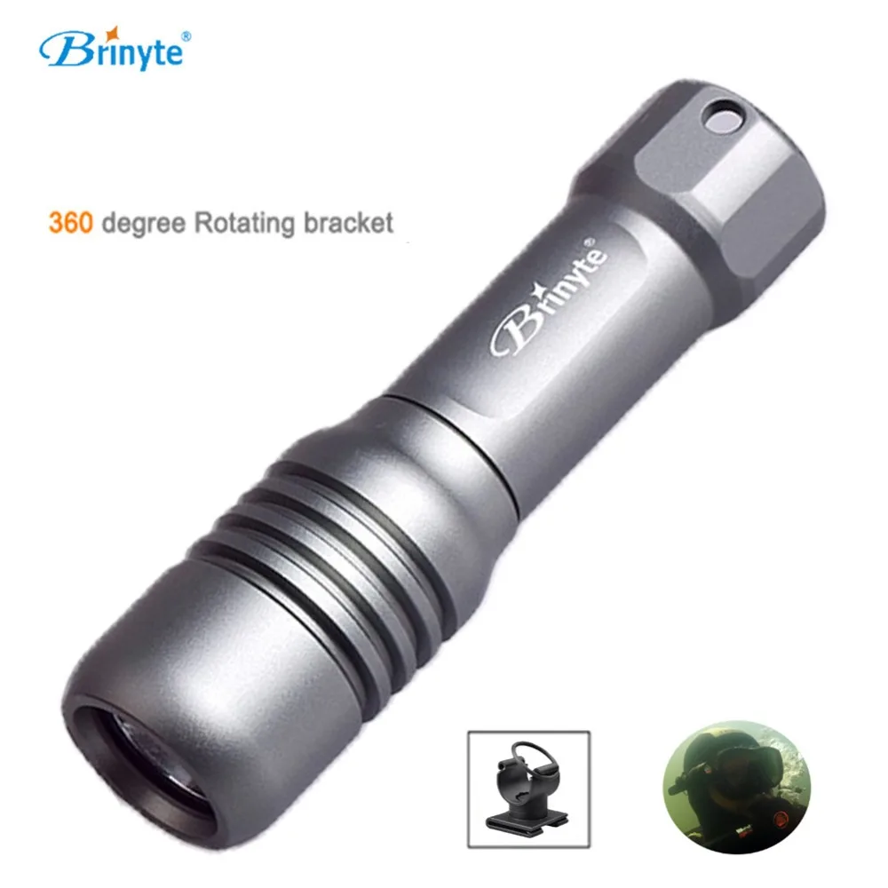 Buy Brinyte DIV18 Underwater Mini Scuba Diving