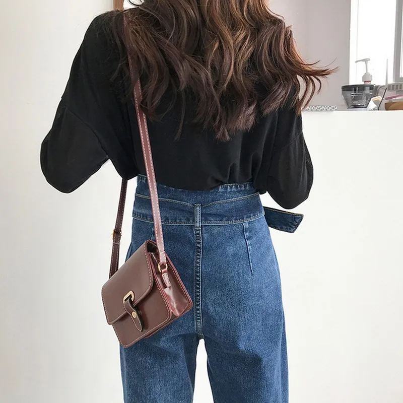 Boyfriend Jeans For Women Fashion Loose Women Jeans With High Waist Personality Asymmetrical Belt Vintage Denim Pants