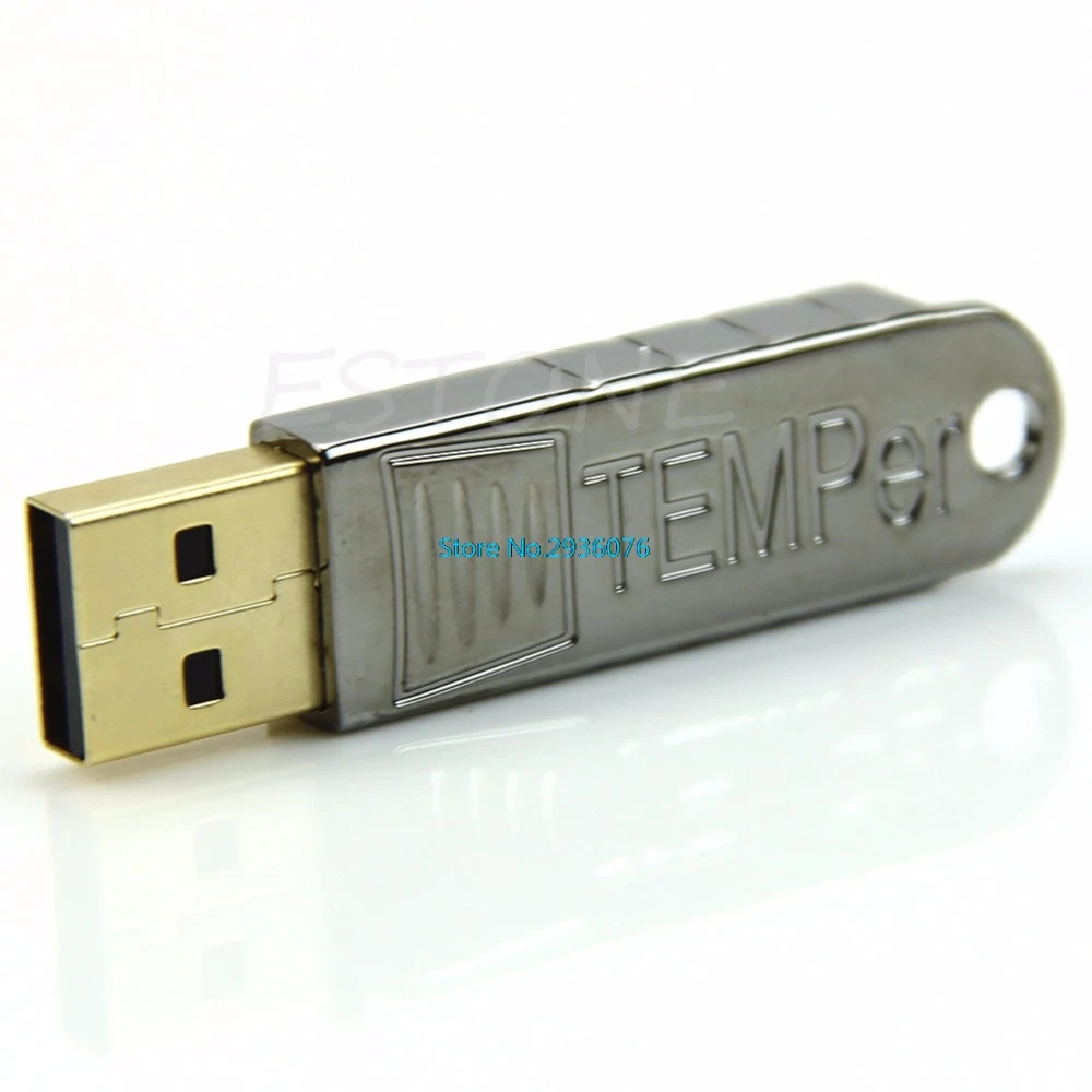 USB датчик термометр тестер температуры регистратор данных тестер для ПК ноутбук Mac компьютер MY9_25