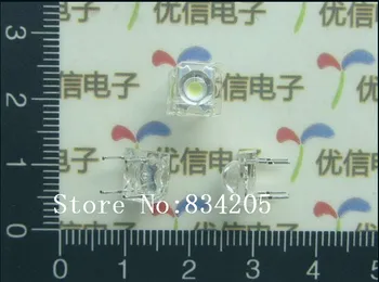 

3mm jade green DIP LED piranha type Light Beads