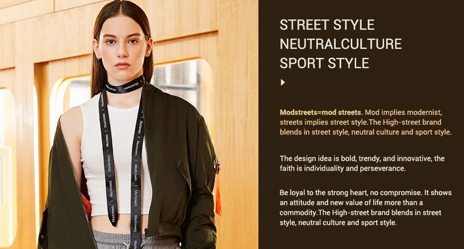 BRAND STORY