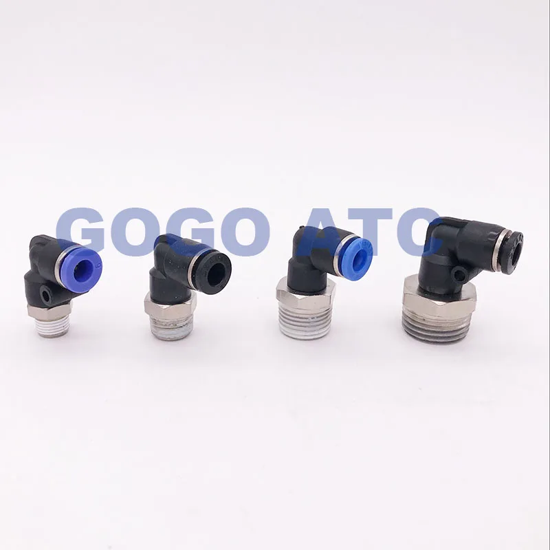 Jienk 5PCS Pneumatic Female Elbow 3/8 Tube OD x 1/4 NPT Thread Push to Connect Air Fittings 90 Degree NPT Female Nickel Plated Brass Air Line Quick Connector for Air Compressor Jienk 5PCS Pneumatic Female Elbow 3/8 Tube OD x 1/4 NPT Thread Push to Connect Air Fittings 90 Degree NPT Female Nickel Plated Brass Air Line Quick Connector for Air Compressor