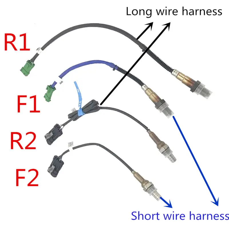 

Car front rear oxygen sensor for Geely Emgrand 7,EC7,EC715,EC718,Emgrand7-RV,EC7-RV,EC715-RV,EC718-RV