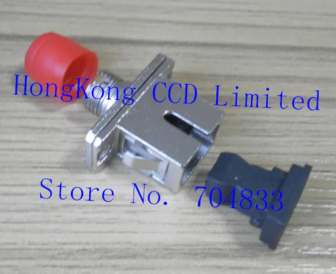

SC-FC fiber optic coupler flange adapter FC-SC