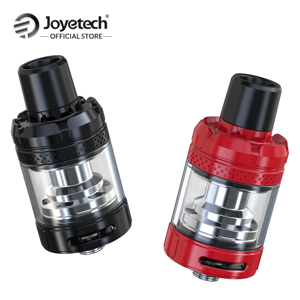 Original Joyetech NotchCore Atomizer 3.5ml Capacity Tank 0.45ohm NotchCoil TM Head Horizontal Electronic Cigarette Original Joyetech NotchCore Atomizer 3.5ml Capacity Tank 0.45ohm NotchCoil TM Head Horizontal Electronic Cigarette