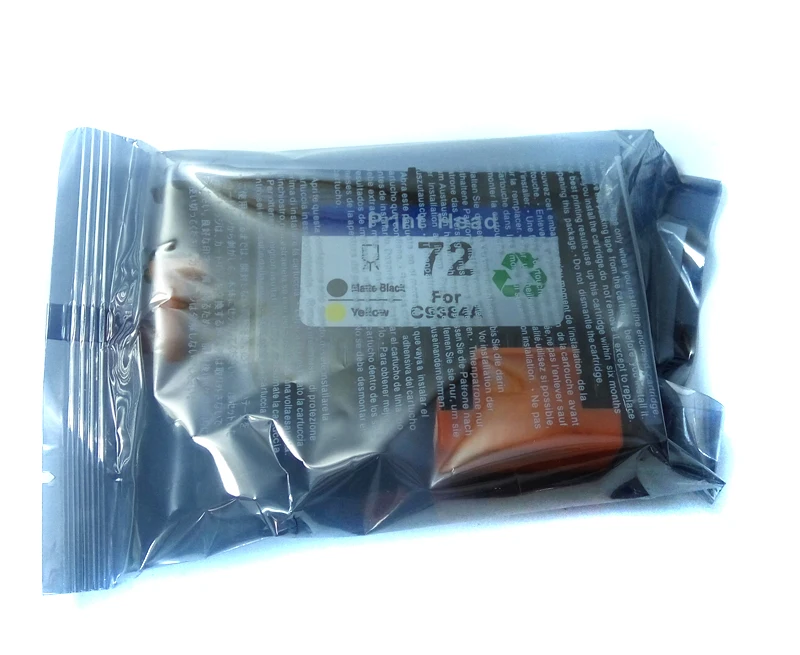 8x для 72 Печатающая головка Designjet c93880a C9383A C9384A hp72 T610 T620 T770 T790 T795 T1100 T1120 T1200