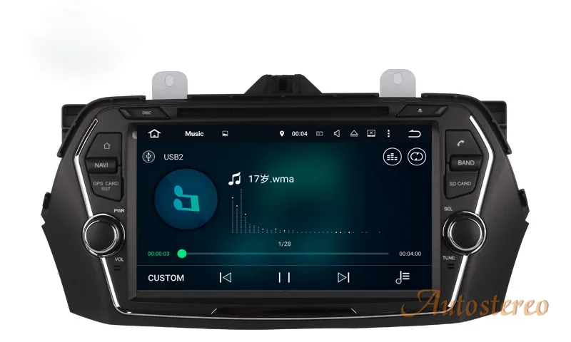 Best DSP Car CD DVD player Android 9.0 8-core Car GPS navigation for Suzuki CIAZ Alivio 2014-2016 radio mirror link mp3 video player 6 Best DSP Car CD DVD player Android 9.0 8-core Car GPS navigation for Suzuki CIAZ Alivio 2014-2016 radio mirror link mp3 video player 6