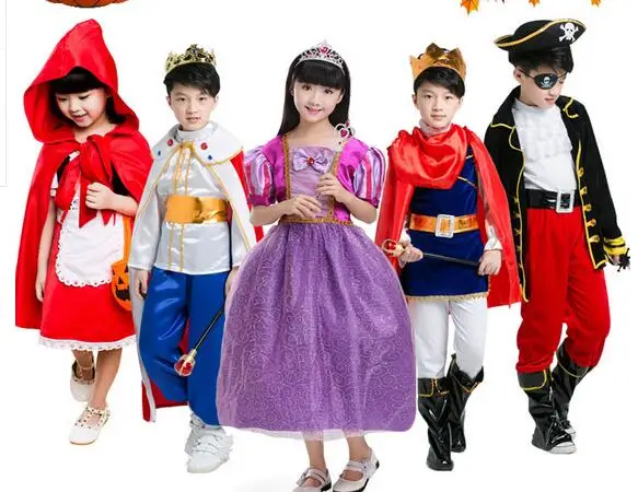 halloween kids prince costume the king costumes children s day boys