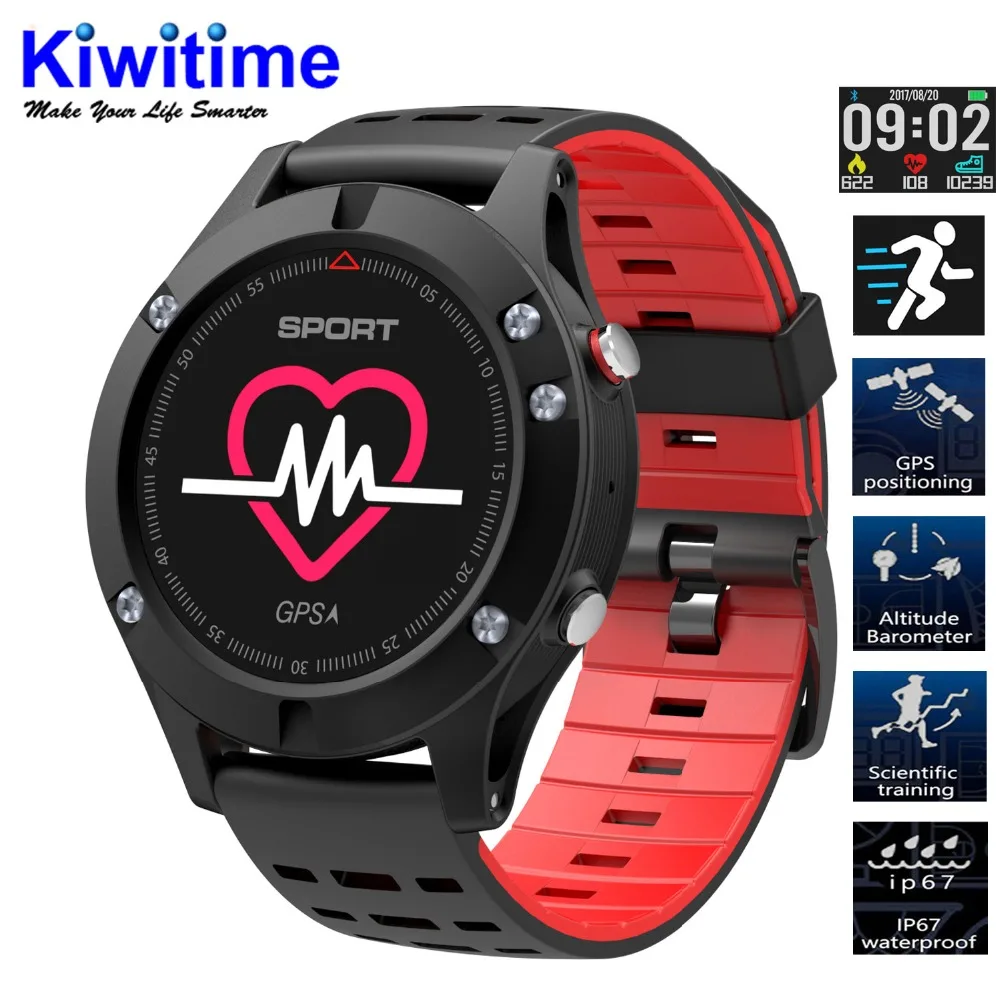 smartwatch barometer