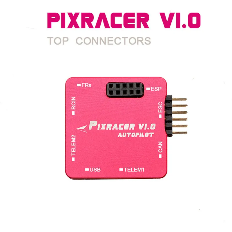 

Mini Flight Control For Pixracer Autopilot xracer FMU V4 PX4 FC M8N GPS 433/915MHZ 500MW Photography For FPV RC Drone Parts