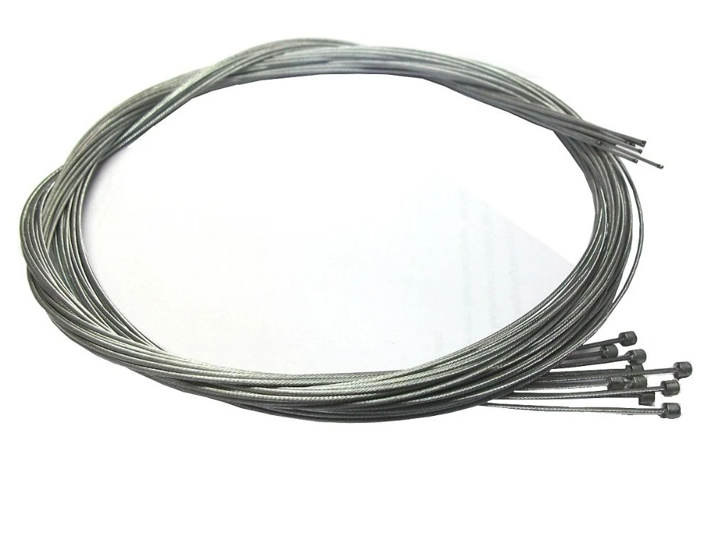 Bicycle gear shifter cable Clearance