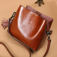 Модные Сумки из натуральной кожи для женщин Crossbody сумка Роскошные сумки дизайнер сумка-мешок Sac основной
