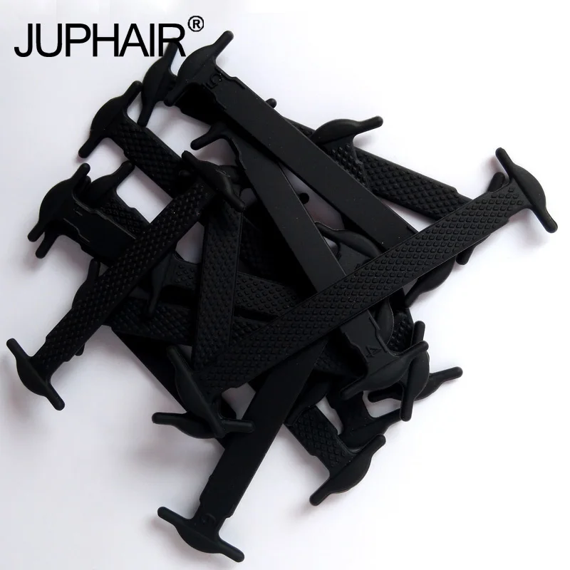 

JUP8 Sets /96 Pcs New Kids Child No Tie Shoelaces All Sneakers Applicable Shoelaces Elastic Silicone Shoelaces Sneakers Fit Belt
