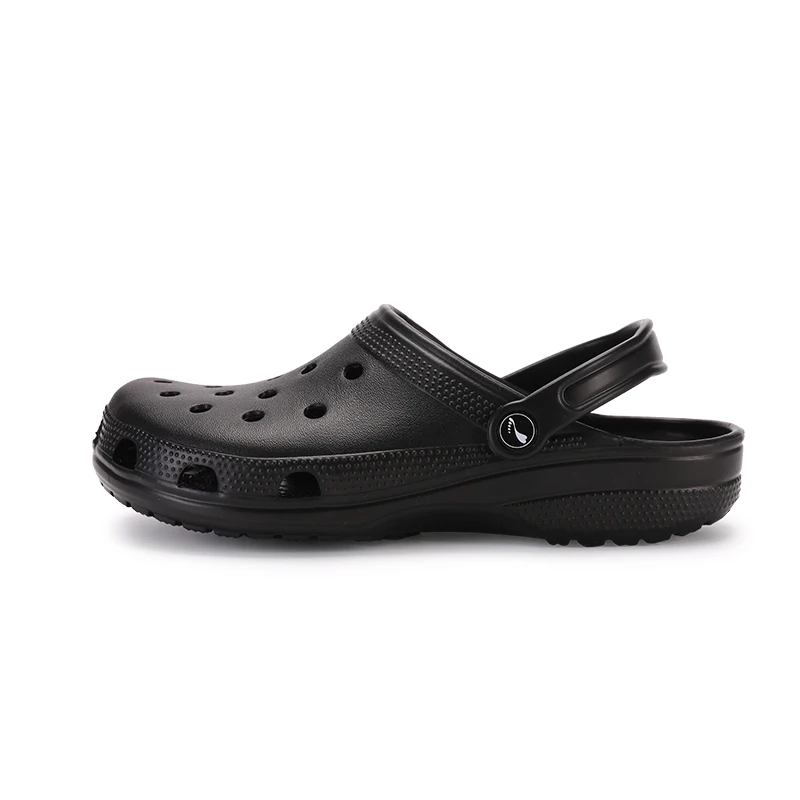 Summer NEW Garden Flip Flops Water Shoes Men Women Croc Shoes Quick Drying Beach Outdoor Sandals Gardening Shoes