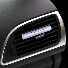 Автомобильный ароматизатор на клипсе Автомобильный декоративный ароматизатор авто выход духи вентиляторный освежитель воздуха клипса кондиционирования воздуха автомобильные Ароматические диффузоры