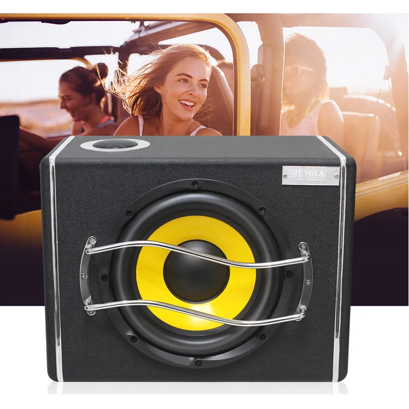 Car Bluetooth Subwoofer