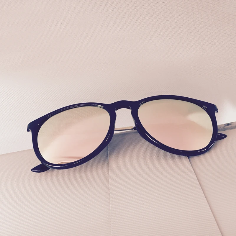 Dokly, женские солнцезащитные очки, металлическая оправа, отражающее покрытие, зеркальное покрытие, UV400, линзы, фирменный дизайн, солнцезащитные очки, Oculos De UV400