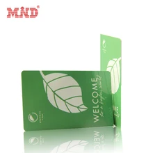 13,56 МГц RFID ПВХ ключ-карта для гостиницы радиометка карты-ключа с чипом s50 для ключ от гостиничной двери карты