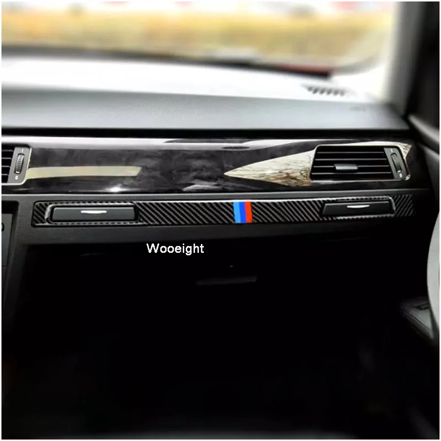 Стайлинг автомобиля Wooeight для BMW 3 серии E90 2005 2012 внутренняя отделка держатель