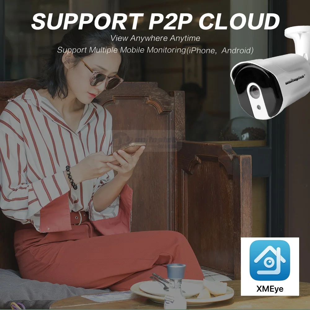 04 Video Surveillance Camera 