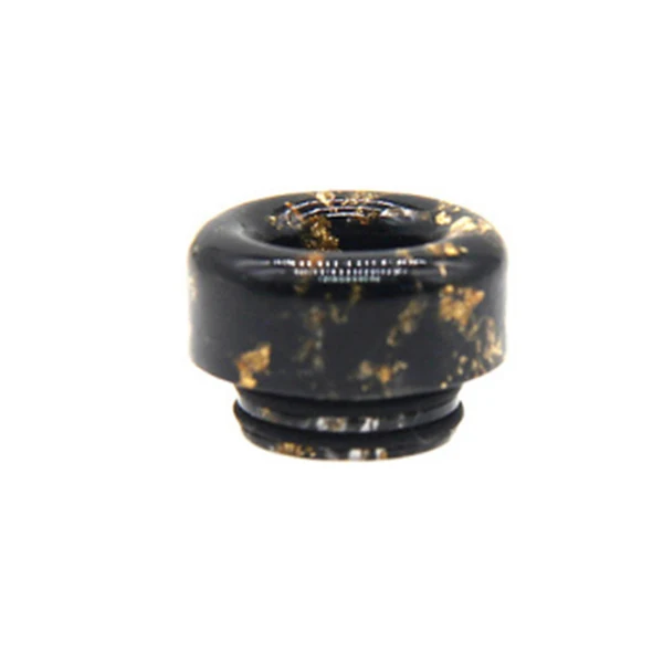 

810 Drip Tip Vape resin driptip Ecigarette wide bore Mouthpieces for Vape Tank Vaporizer Atomizer 1pcs