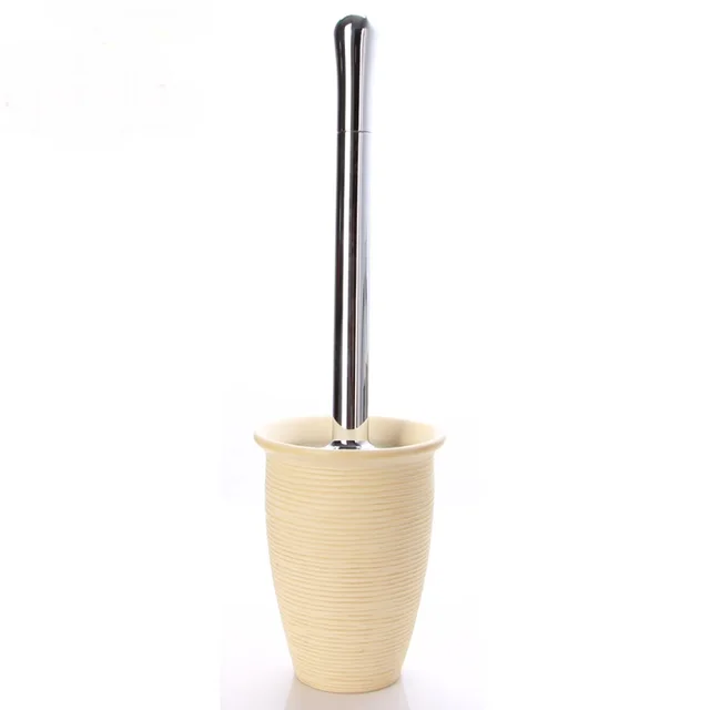 Toilet seat toilet brush head toilet free toilet suction resin brush