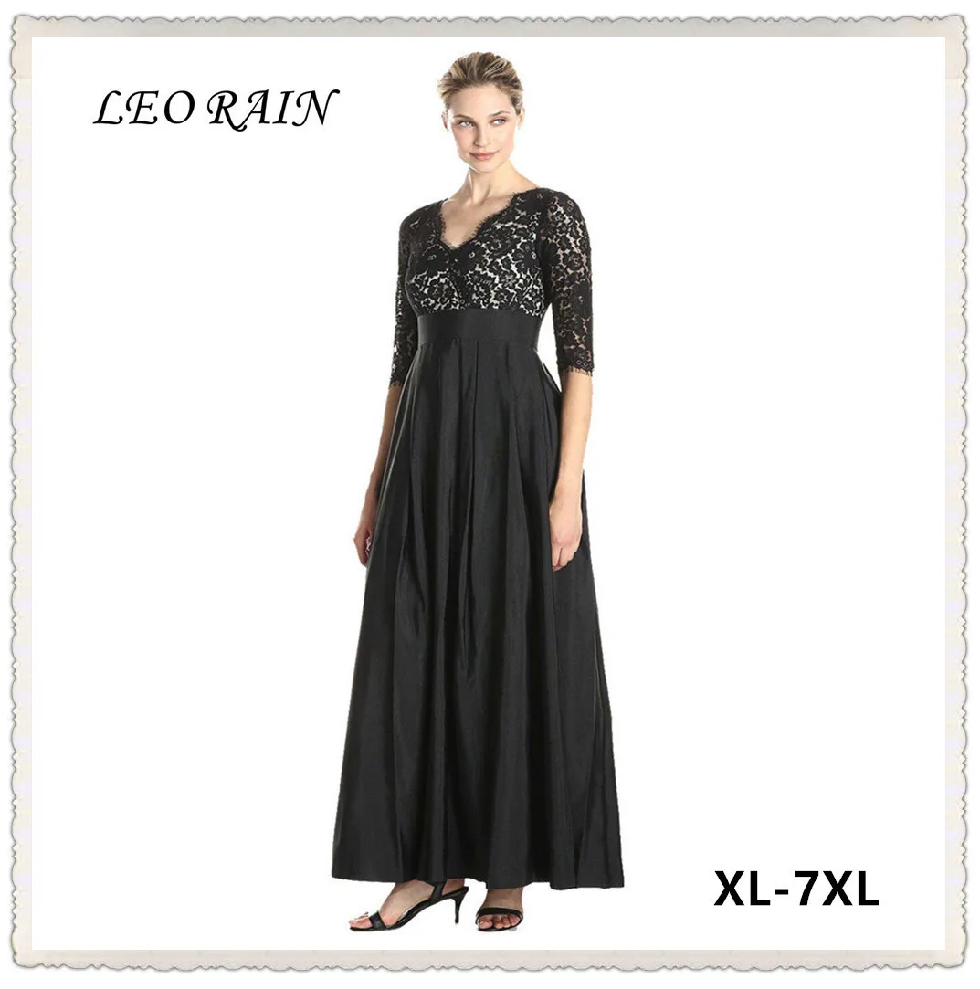 oversize evening dresses