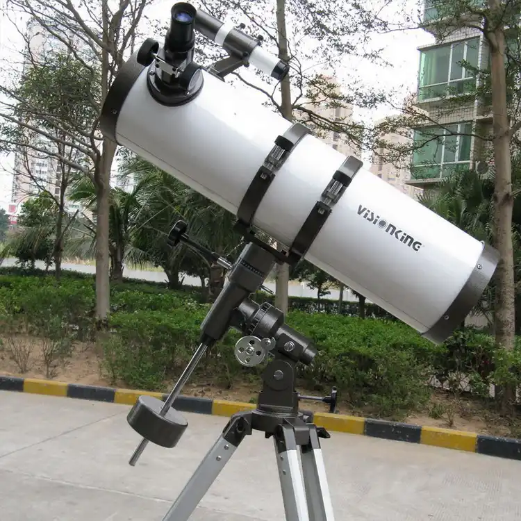 equatorial mount telescope