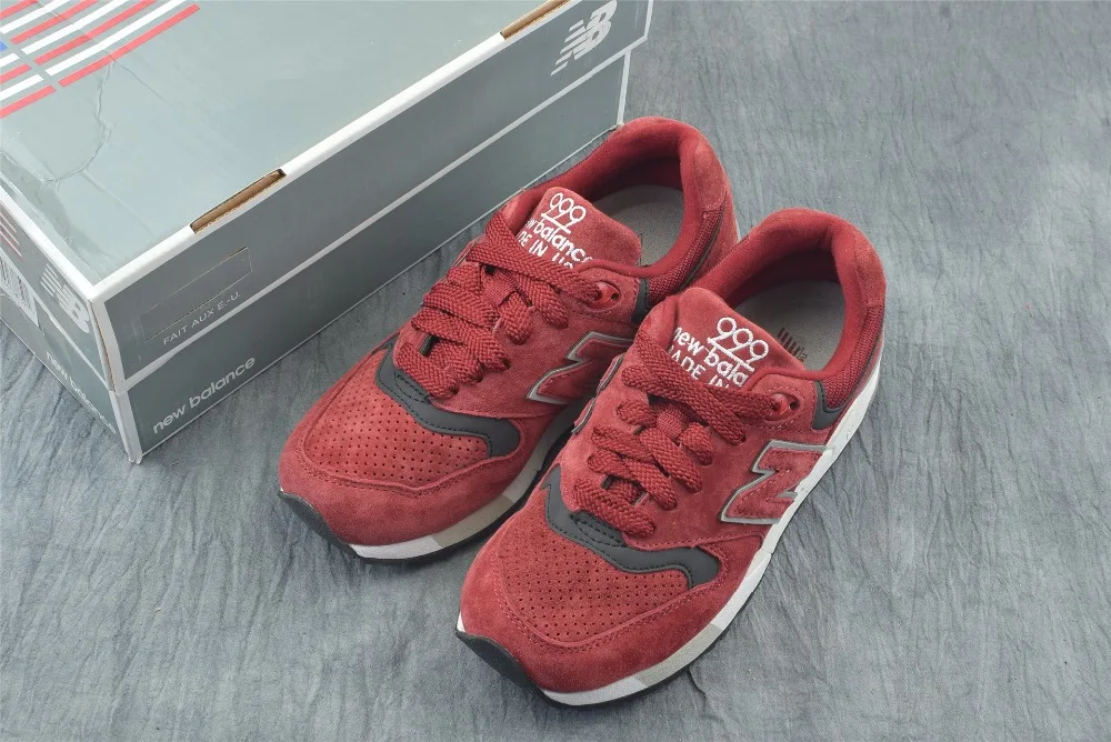 

2019 NEW BALANCE 999 New Autumn and Winter Men's Badminton Shoes