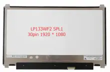 710S-13ISK экран 500S-13ISK LP133WF2 SPL1 LTN133HL05 ЖК-дисплей 30pin 1920*1080 EDP ips вверх и вниз винт отверстия